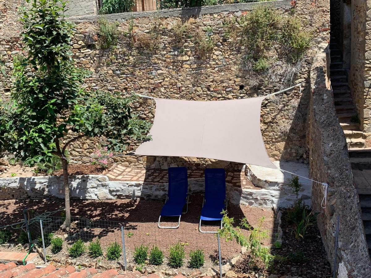 Il Nespolo Villa Castagneto Carducci Exterior photo